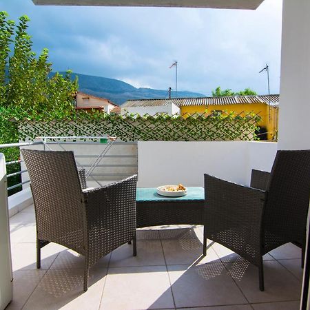 Erofili Apartments Suda Zewnętrze zdjęcie