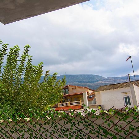 Erofili Apartments Suda Zewnętrze zdjęcie