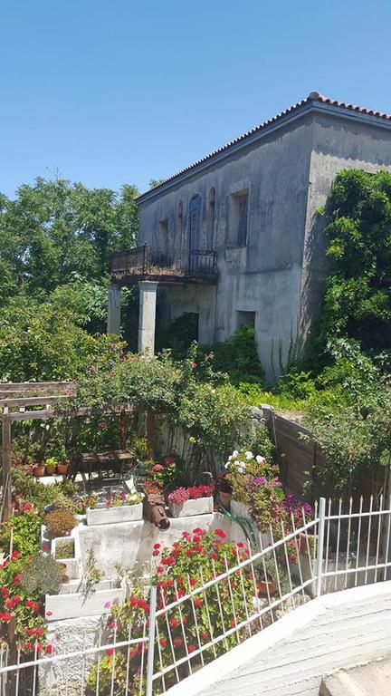 Erofili Apartments Suda Zewnętrze zdjęcie