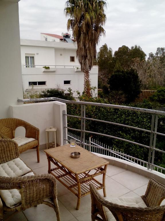 Erofili Apartments Suda Zewnętrze zdjęcie