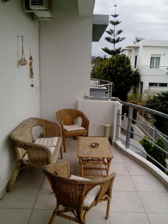 Erofili Apartments Suda Zewnętrze zdjęcie