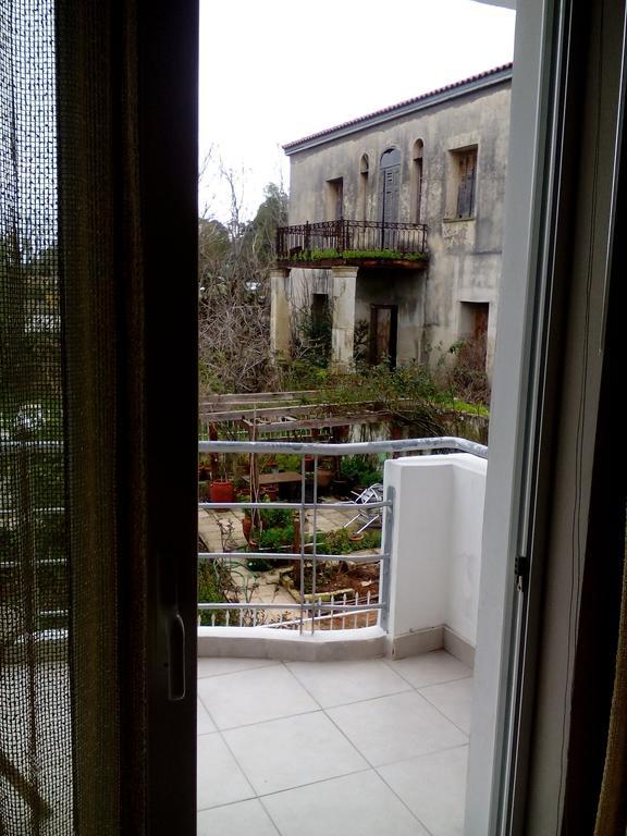 Erofili Apartments Suda Zewnętrze zdjęcie