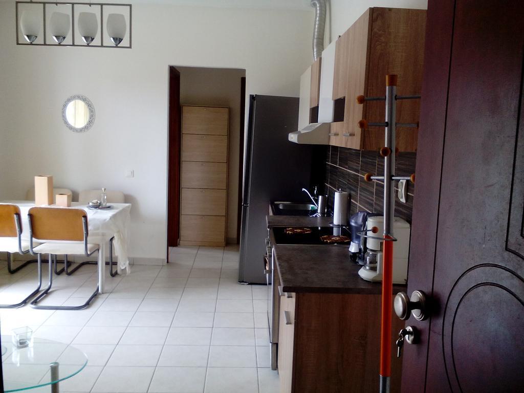 Erofili Apartments Suda Zewnętrze zdjęcie