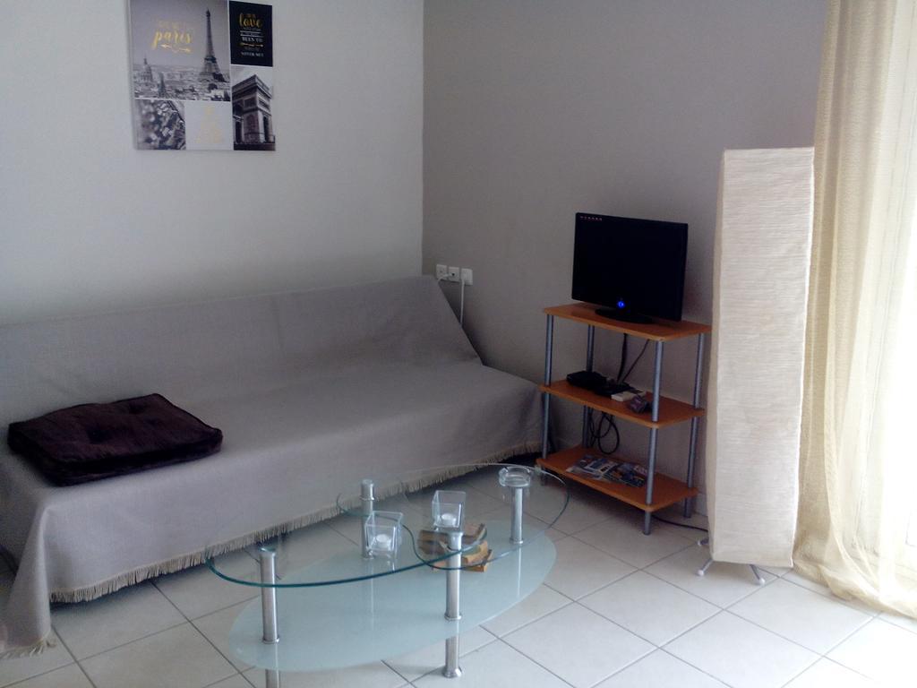 Erofili Apartments Suda Zewnętrze zdjęcie