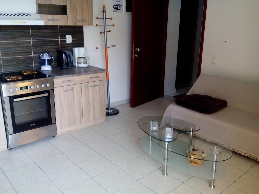 Erofili Apartments Suda Zewnętrze zdjęcie