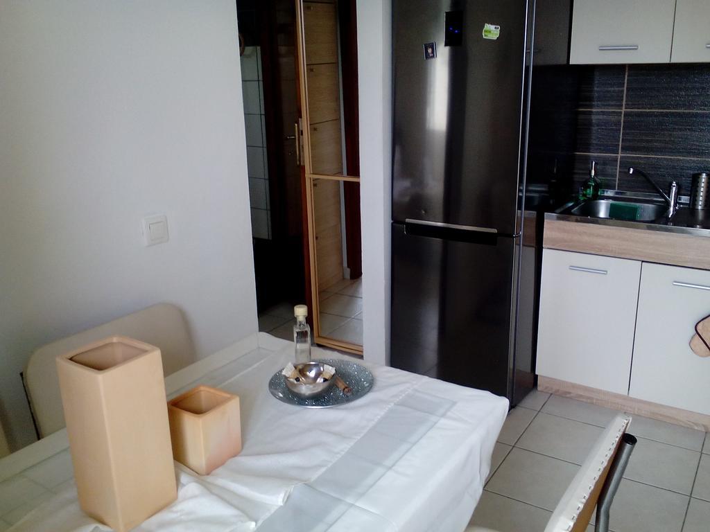 Erofili Apartments Suda Zewnętrze zdjęcie