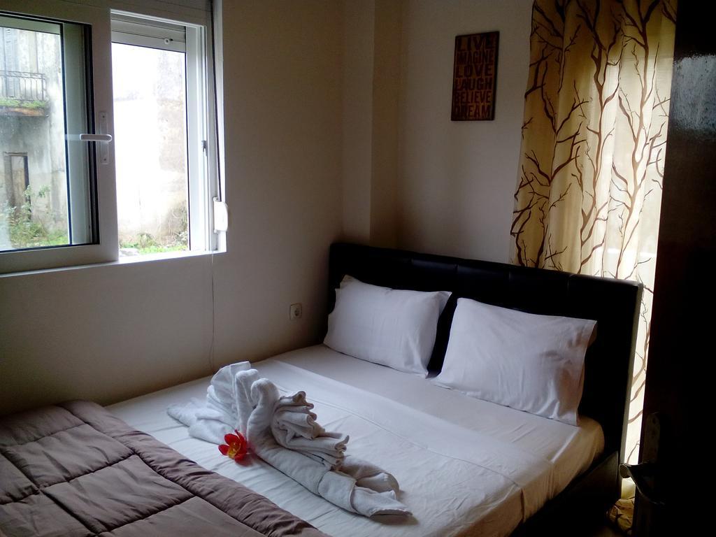 Erofili Apartments Suda Zewnętrze zdjęcie