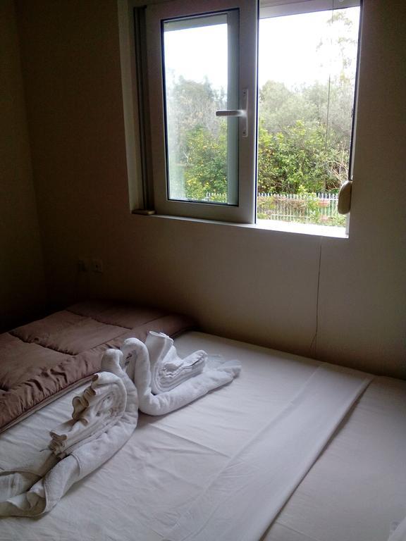 Erofili Apartments Suda Zewnętrze zdjęcie