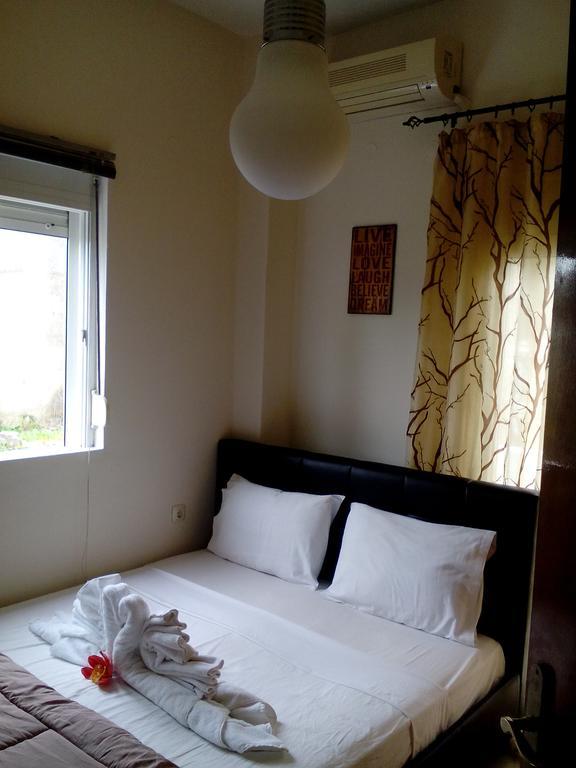 Erofili Apartments Suda Zewnętrze zdjęcie
