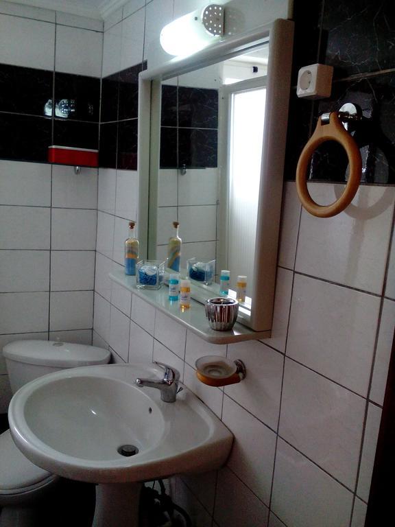 Erofili Apartments Suda Zewnętrze zdjęcie