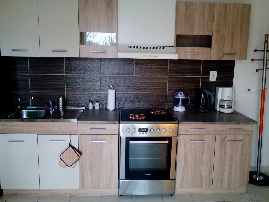 Erofili Apartments Suda Zewnętrze zdjęcie