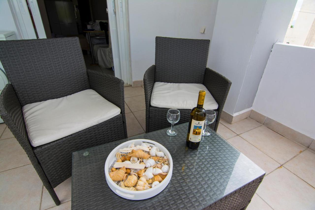 Erofili Apartments Suda Zewnętrze zdjęcie