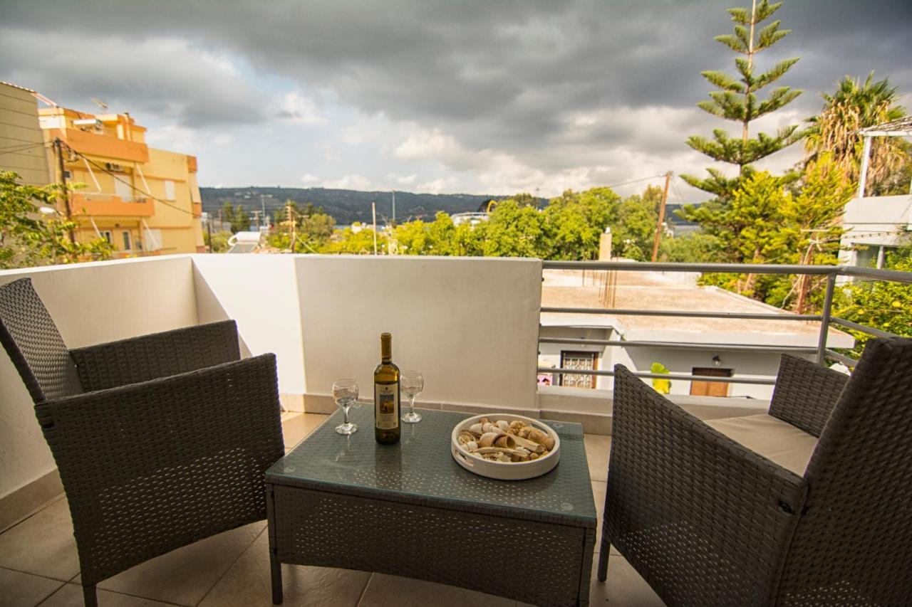Erofili Apartments Suda Zewnętrze zdjęcie