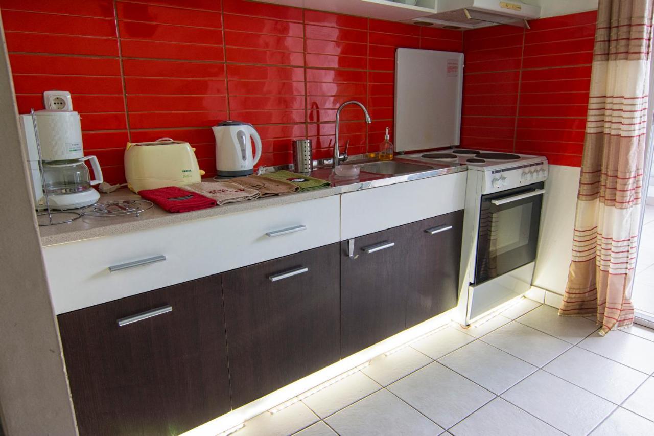 Erofili Apartments Suda Zewnętrze zdjęcie