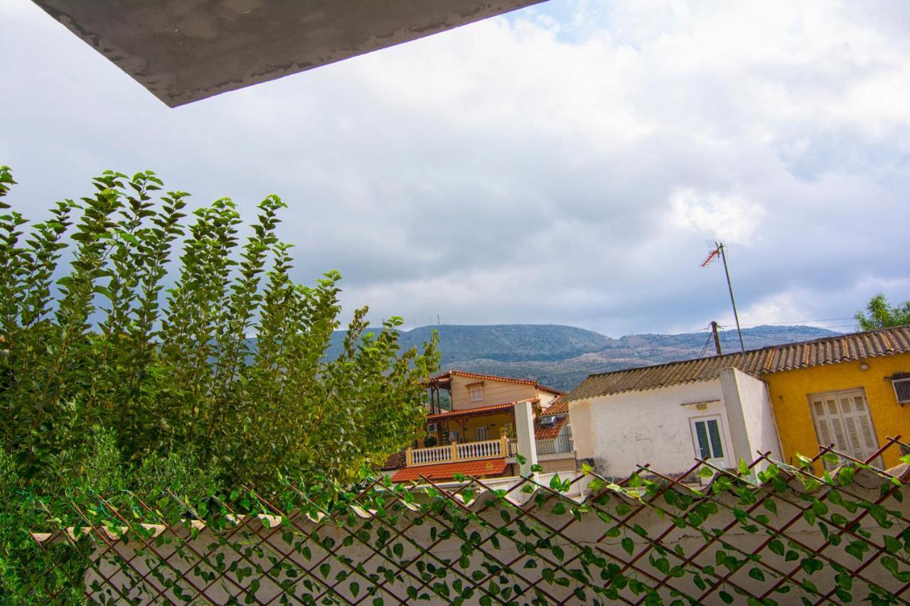 Erofili Apartments Suda Zewnętrze zdjęcie