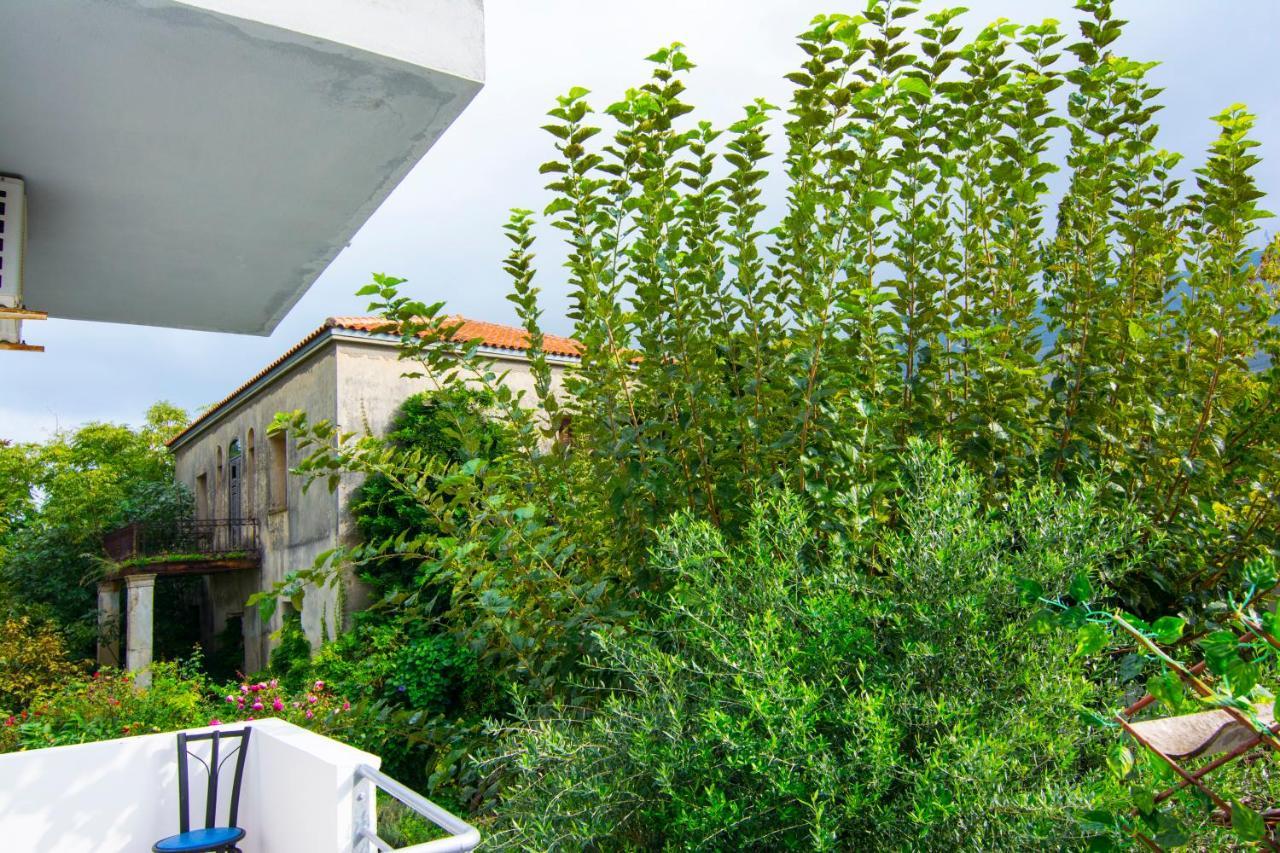 Erofili Apartments Suda Zewnętrze zdjęcie