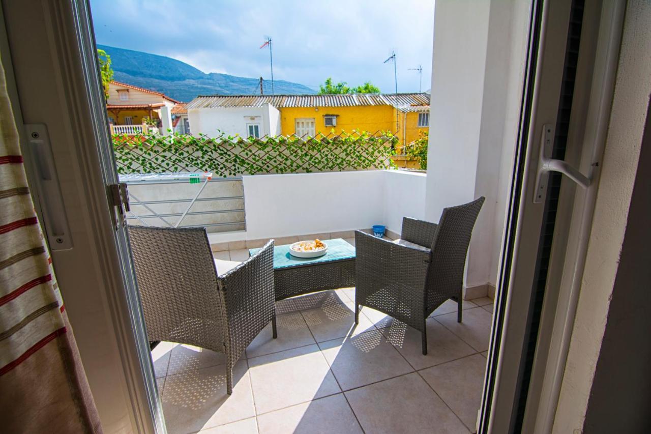 Erofili Apartments Suda Zewnętrze zdjęcie