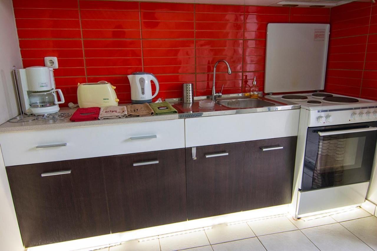 Erofili Apartments Suda Zewnętrze zdjęcie