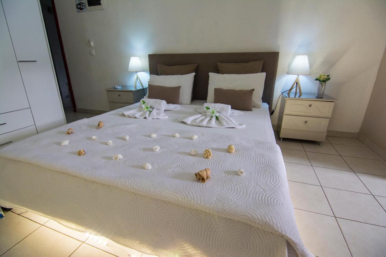 Erofili Apartments Suda Zewnętrze zdjęcie