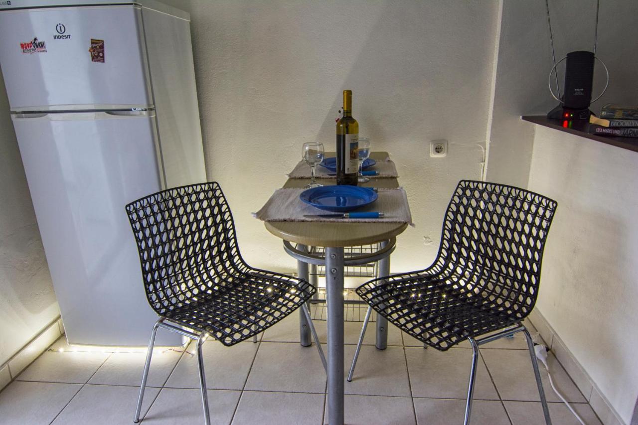 Erofili Apartments Suda Zewnętrze zdjęcie