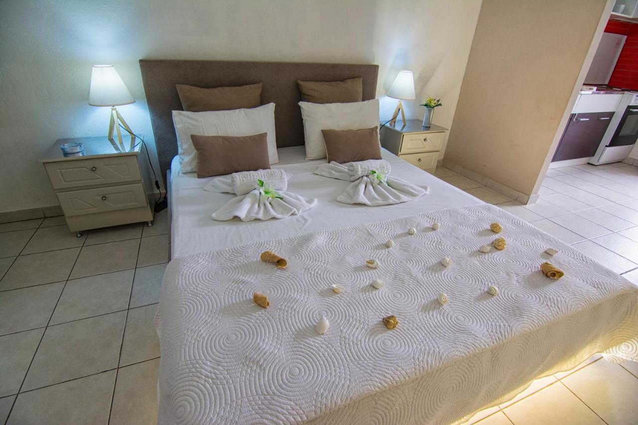 Erofili Apartments Suda Zewnętrze zdjęcie