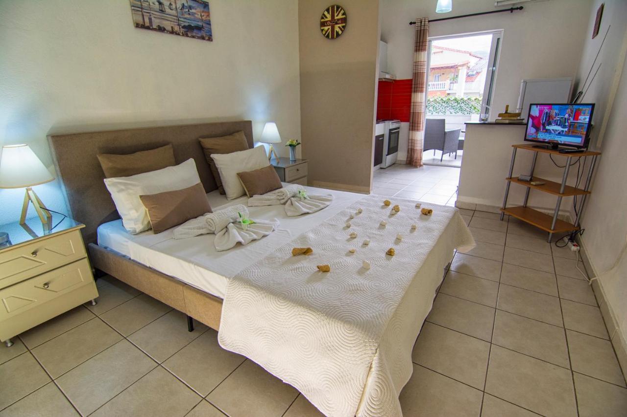 Erofili Apartments Suda Zewnętrze zdjęcie